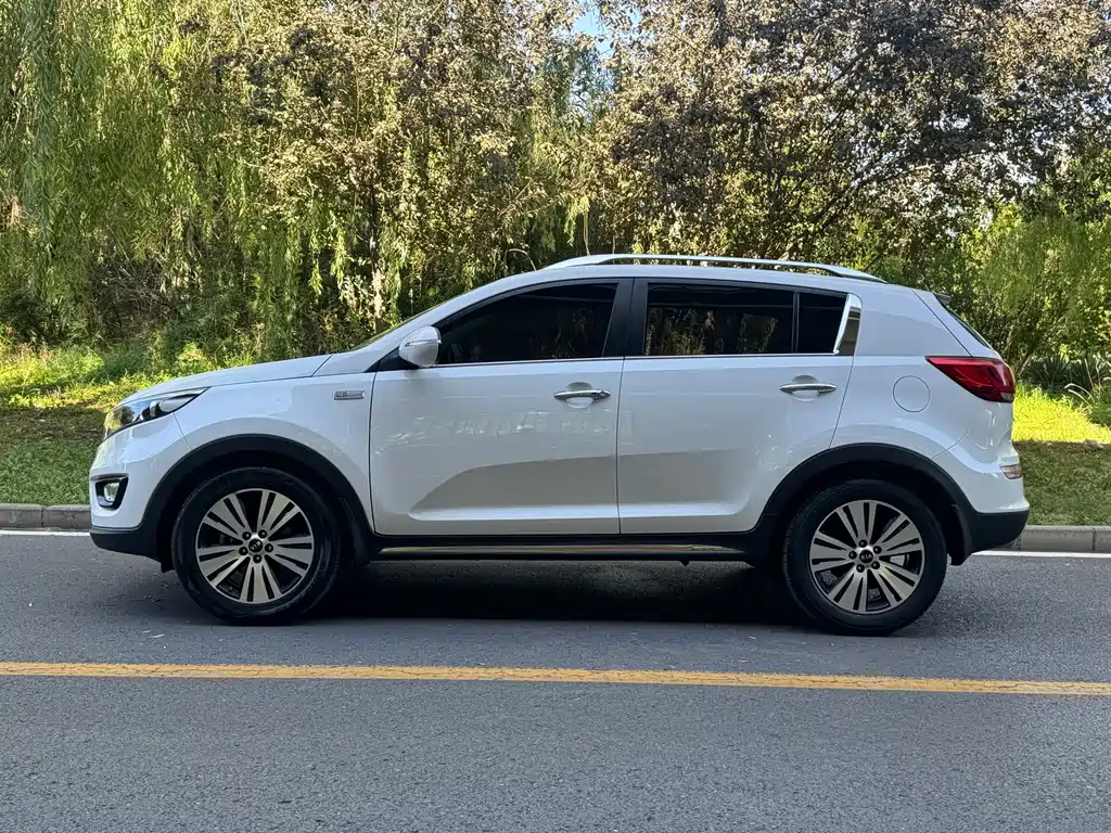 Kia Sportage 2015 — фото 3