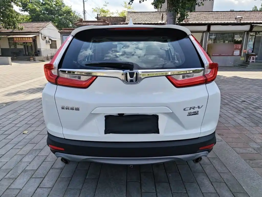 Honda CR-V 2019