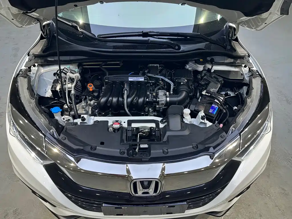 Honda Vezel 2022 — фото 28