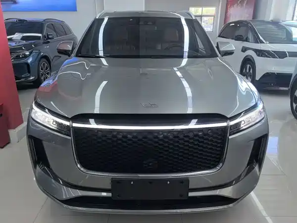 Li Auto ONE 2021