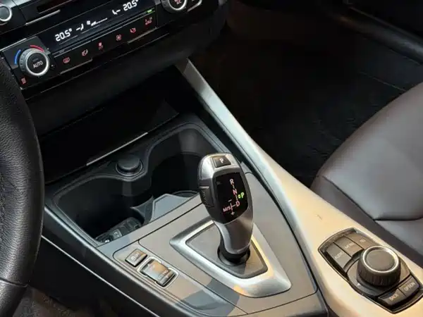 BMW 1 Series 2017