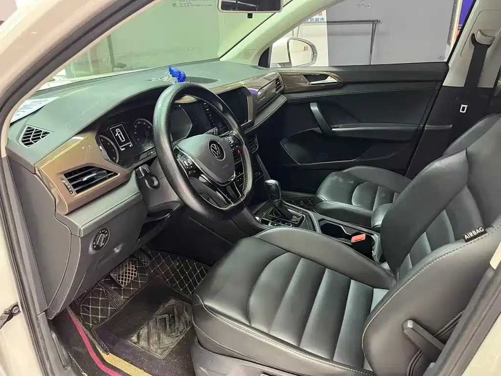 Volkswagen Tharu 2022
