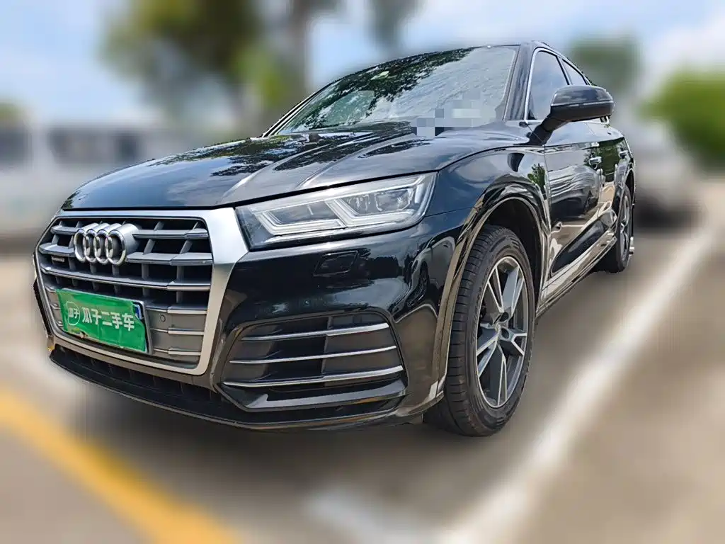 Audi Q5L 2019