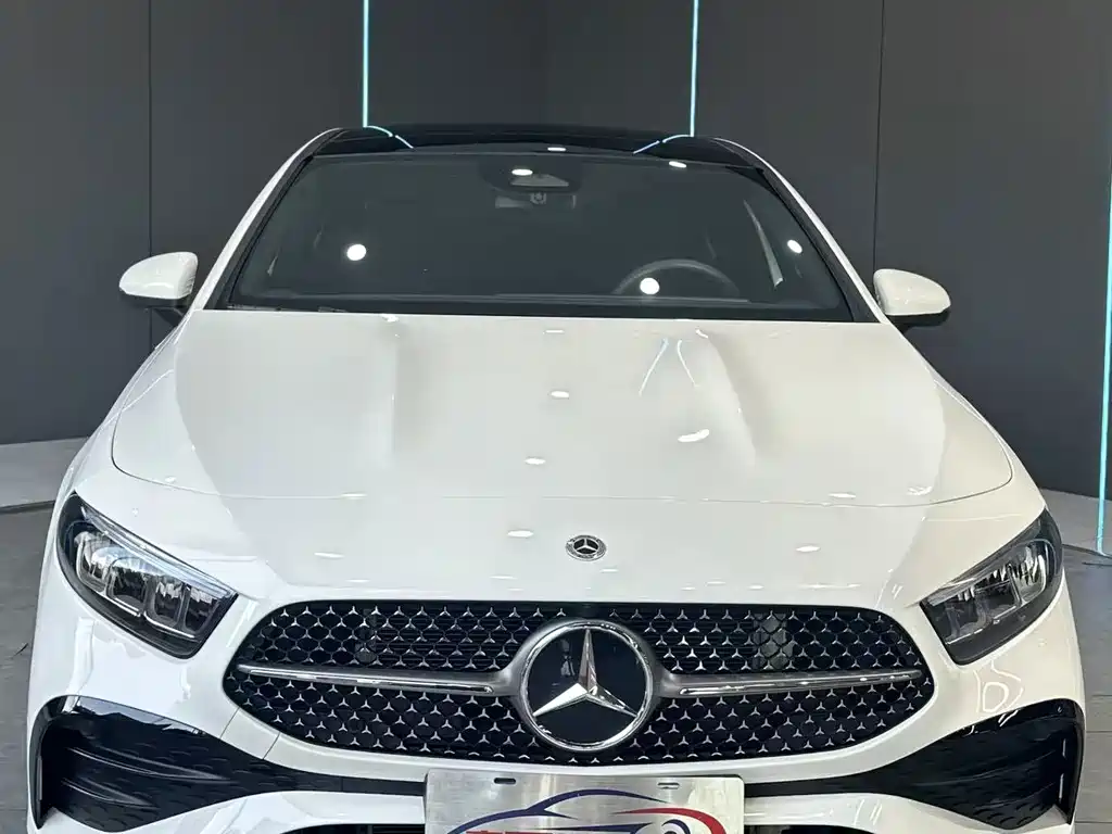 Mercedes-Benz A-Class 2024
