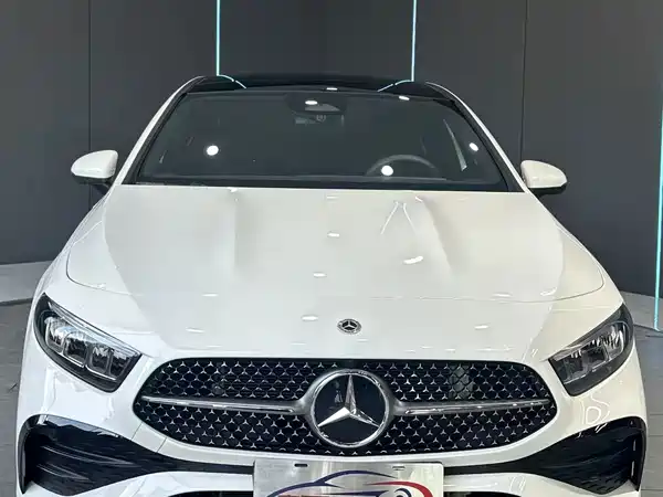 Mercedes-Benz A-Class 2024