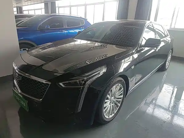 Cadillac CT6 2022