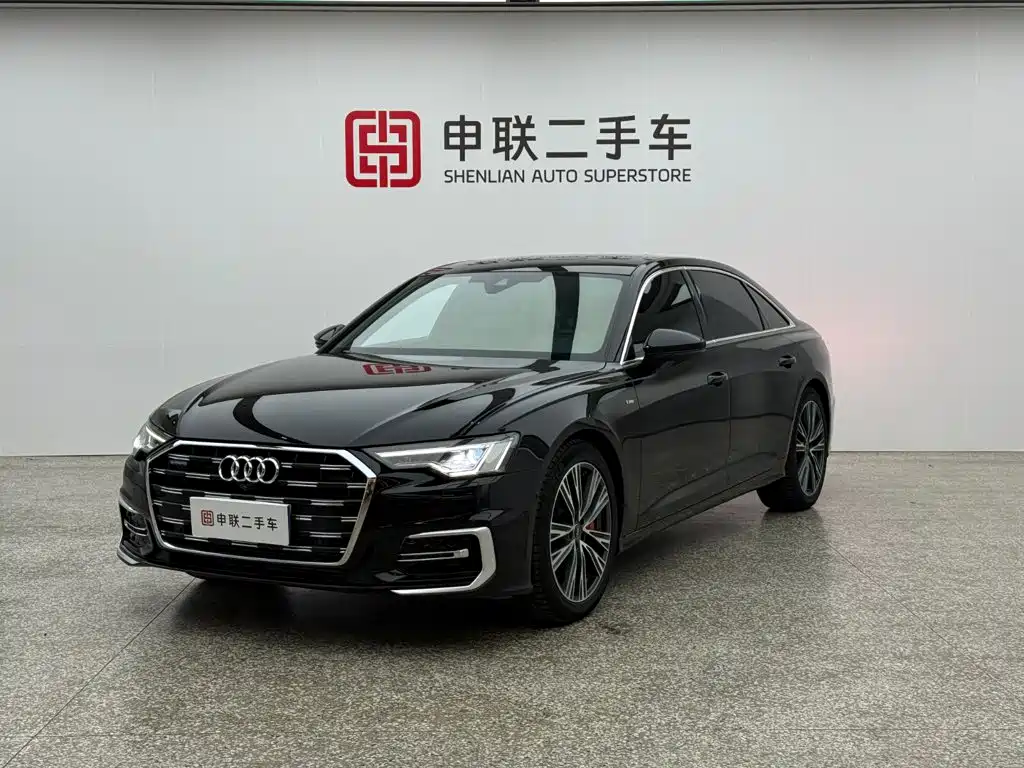 Audi A6L 2023