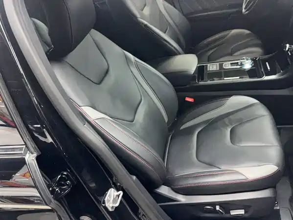 Ford Edge 2019