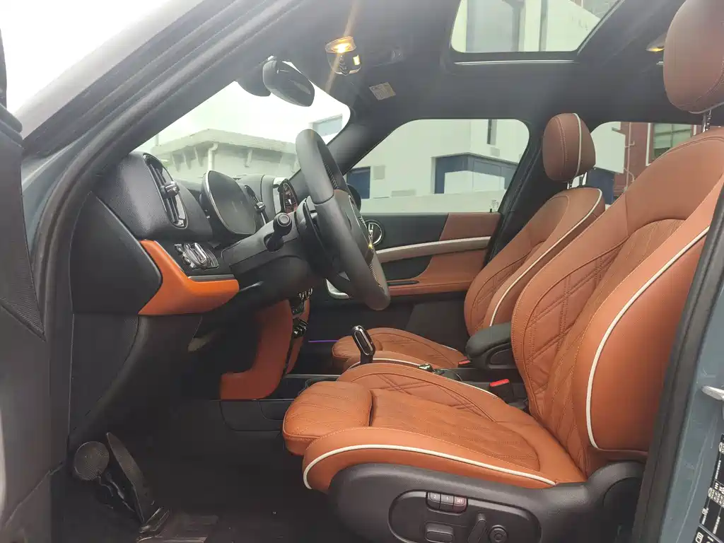 MINI Countryman 2024
