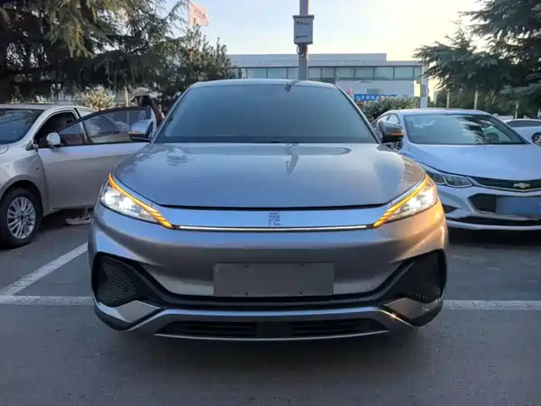 BYD Yuan PLUS 2023