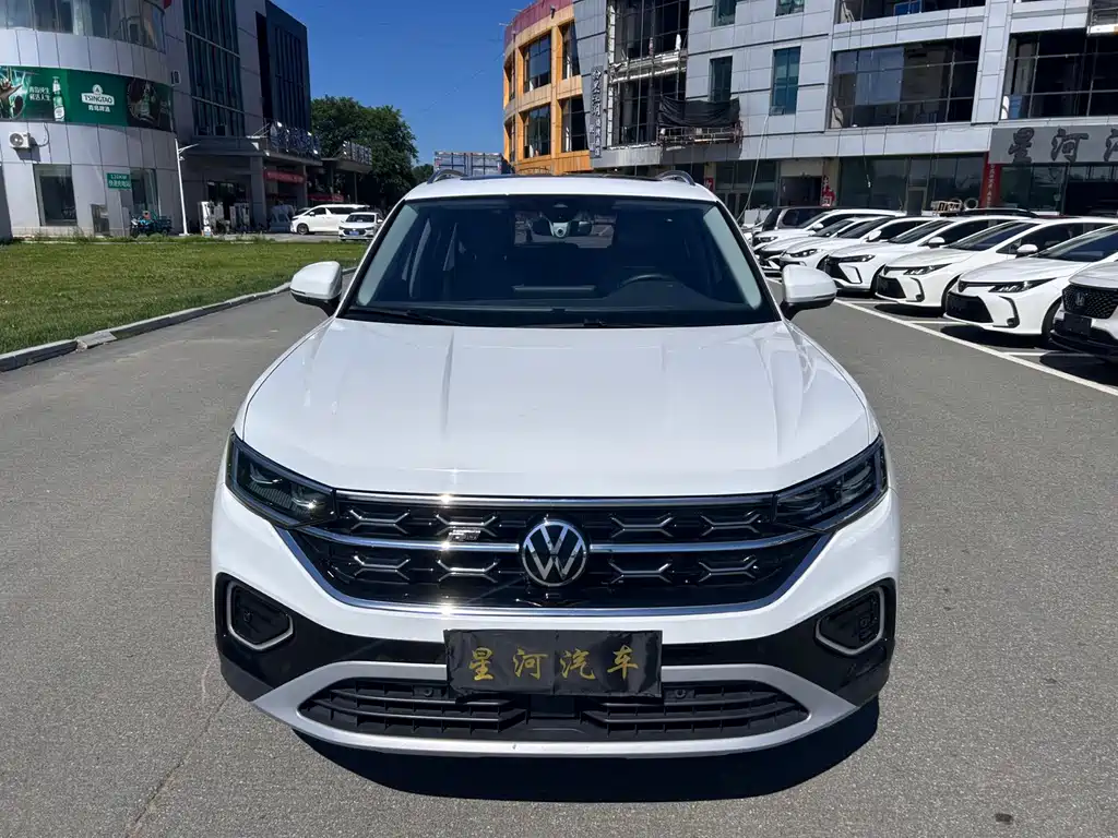 Volkswagen Tayron 2022
