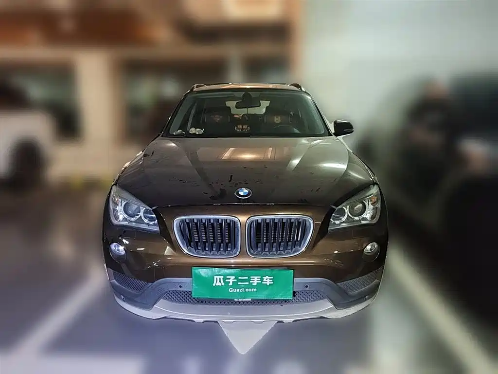 BMW X1 2014 — фото 24