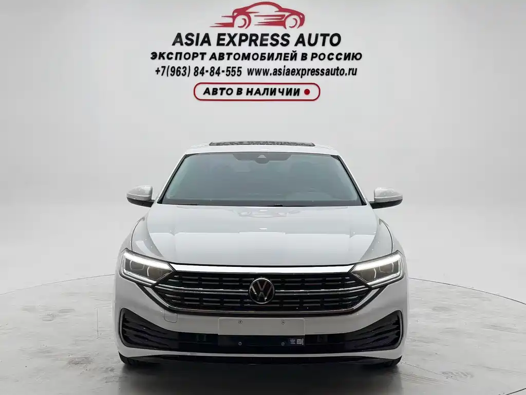 Volkswagen Sagitar 2022