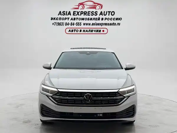 Volkswagen Sagitar 2022