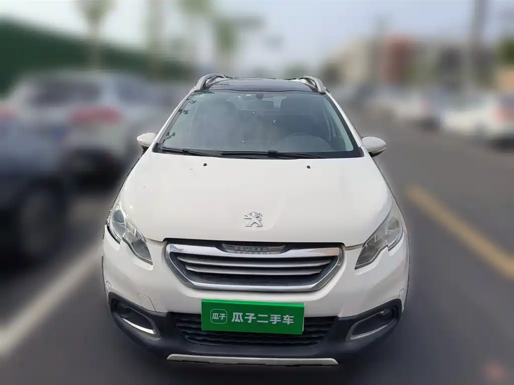 Peugeot 2008 2015 — фото 3