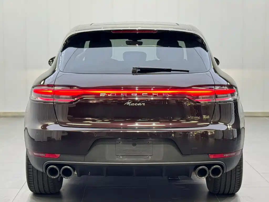 Porsche Macan 2020 — фото 10