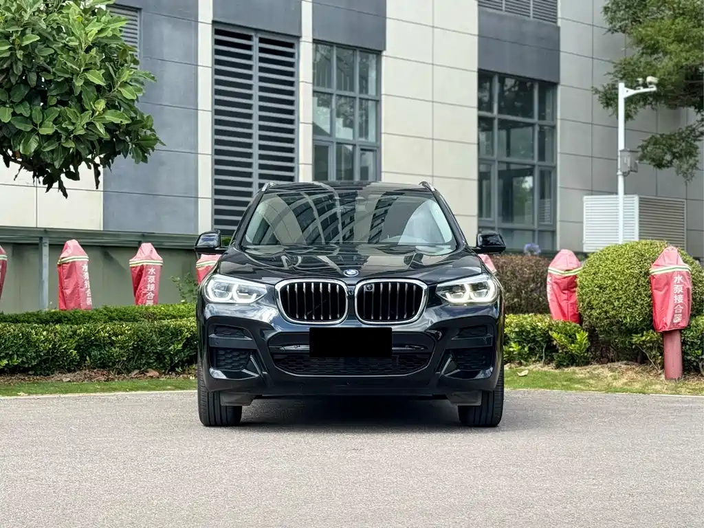 BMW X3 2021