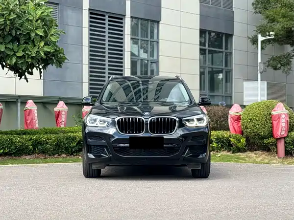 BMW X3 2021