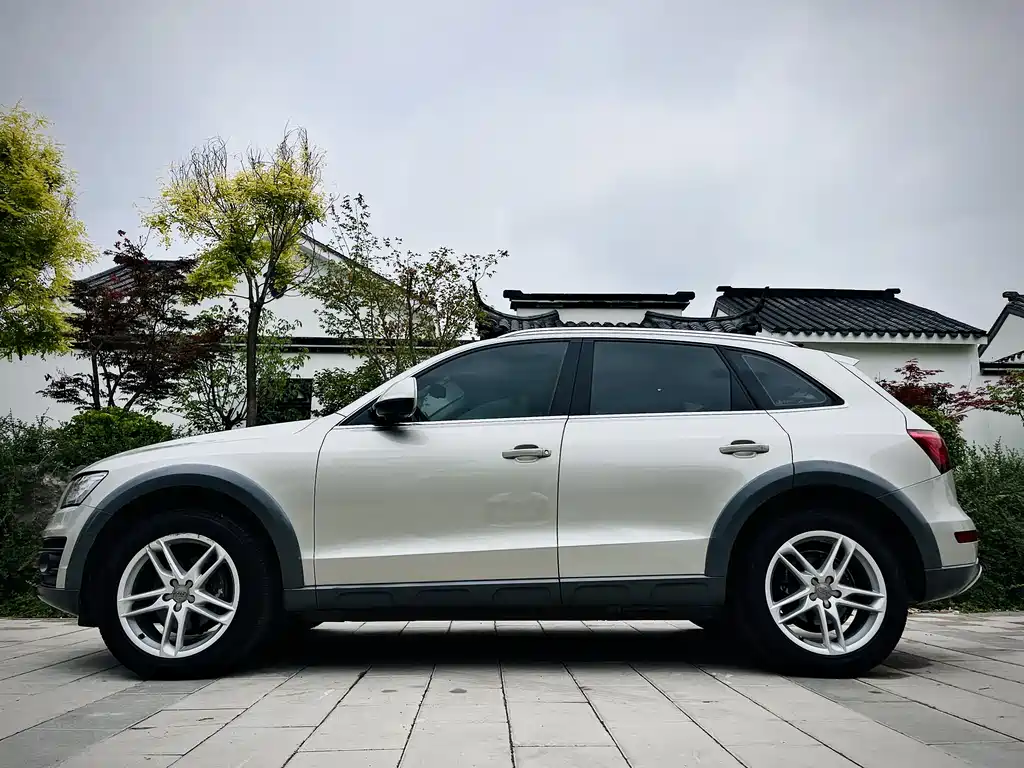Audi Q5 2017