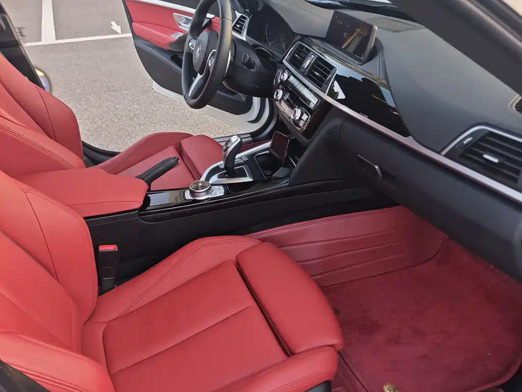 BMW 3 Series GT 2020 — фото 12