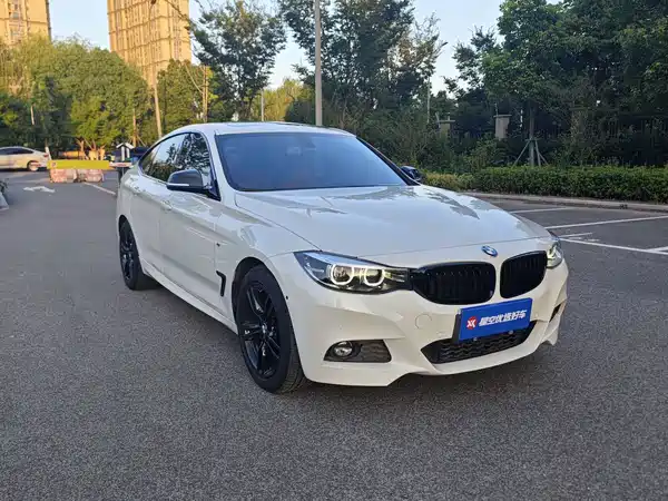 BMW 3 Series GT 2020