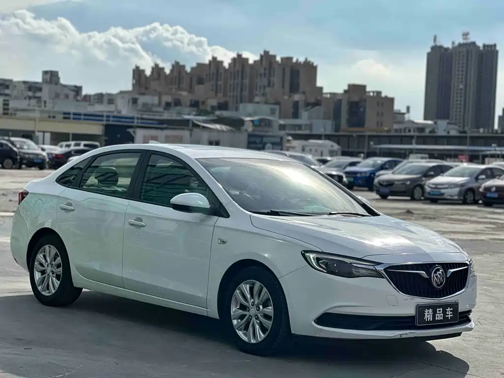Buick Excelle 2019