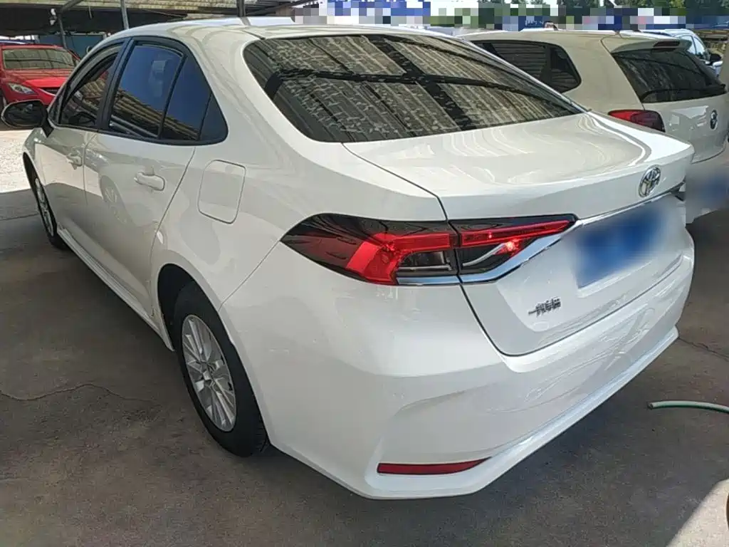 Toyota Corolla 2020