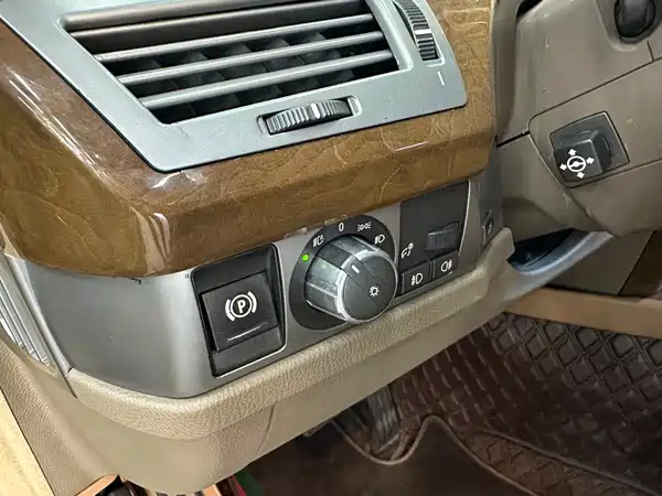 BMW 7 Series 2008