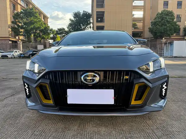 GAC Trumpchi Empow 2021