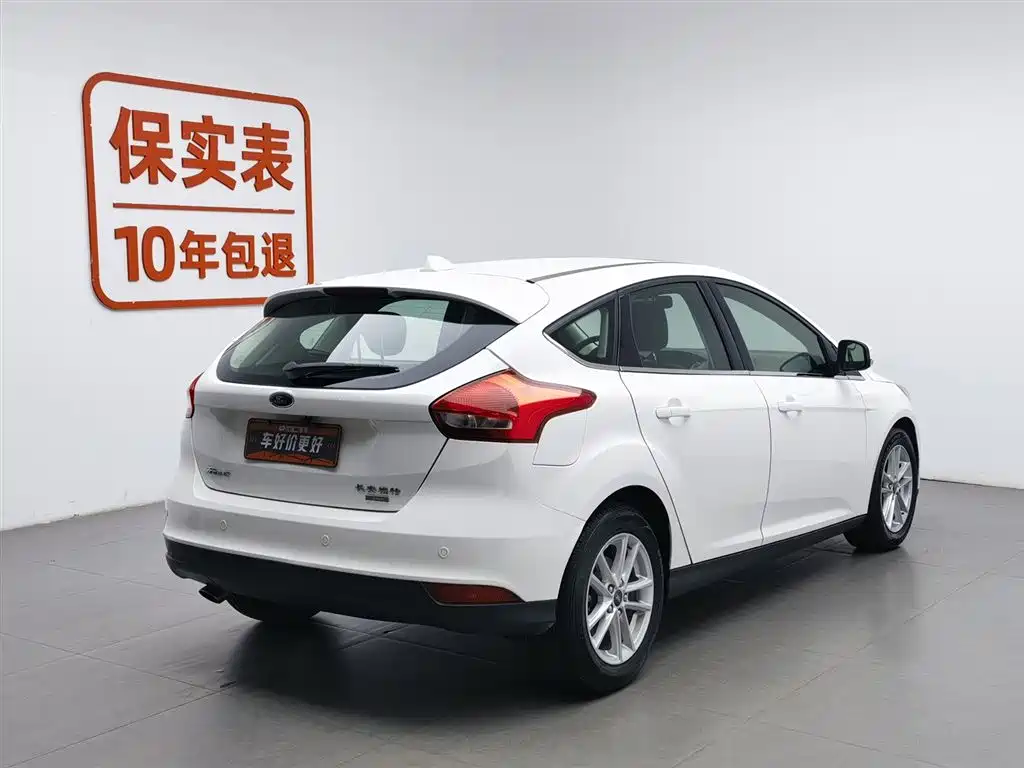Ford Focus 2016 — фото 2