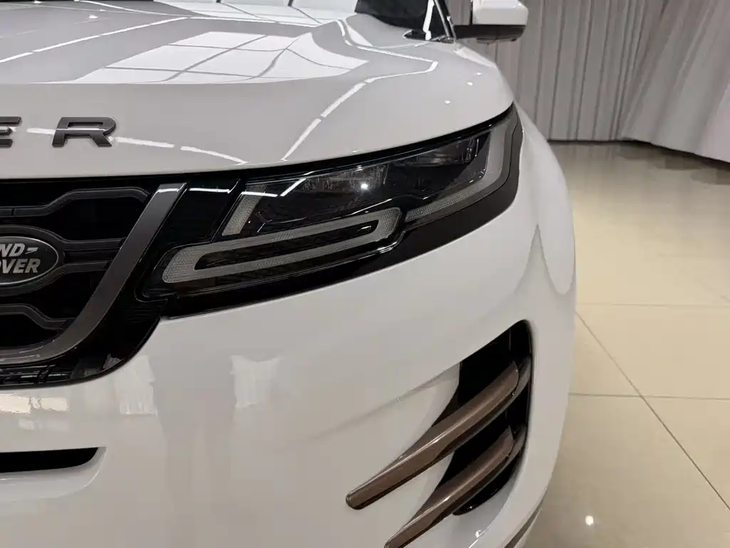 Land Rover Range Rover Evoque 2021 — фото 10