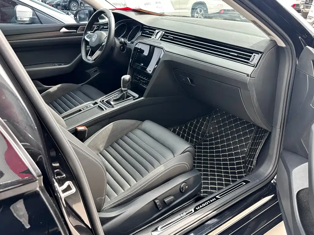 Volkswagen Magotan 2021