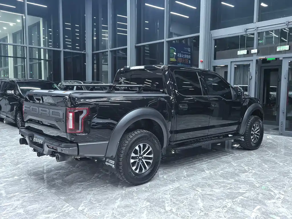Ford F-150 Raptor 2019 — фото 6