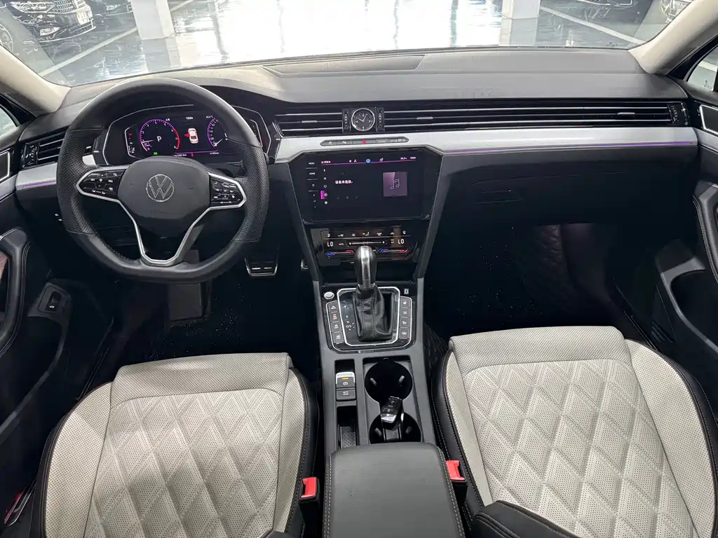 Volkswagen Magotan 2023