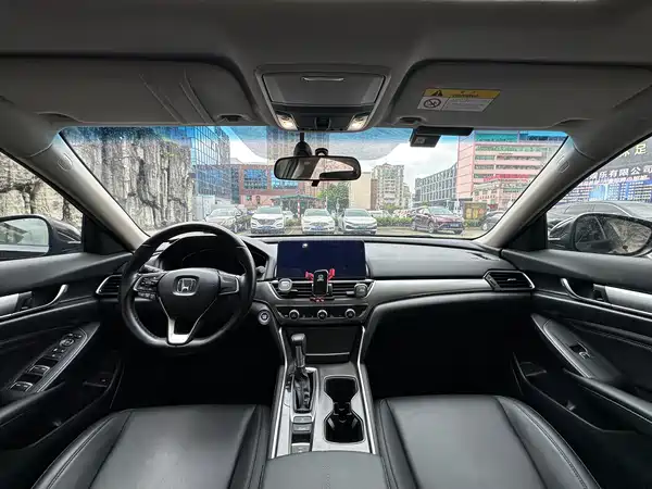 Honda Accord 2023
