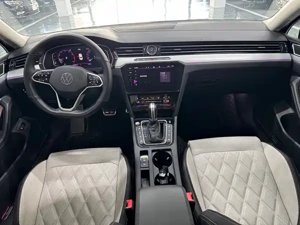 Volkswagen Magotan 2023