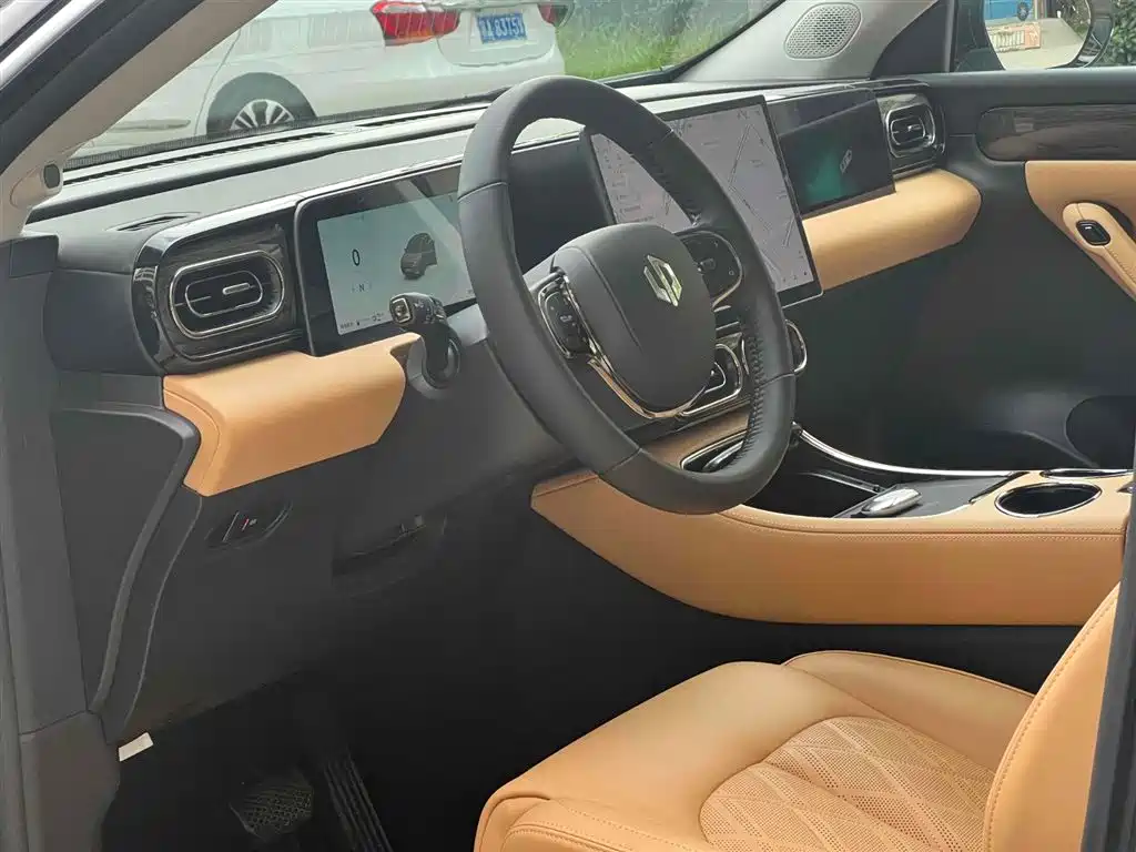 Leapmotor C11 2024