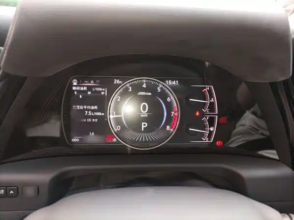 Lexus ES 2022