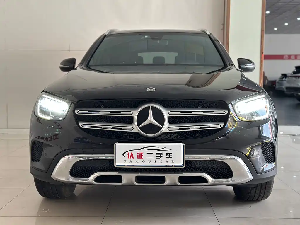 Mercedes-Benz GLC 2021