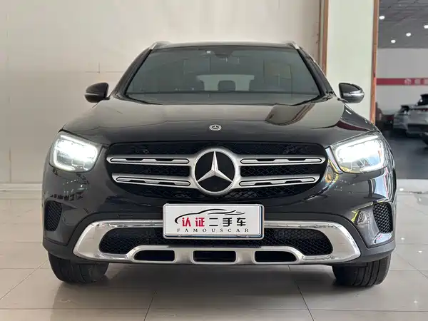 Mercedes-Benz GLC 2021