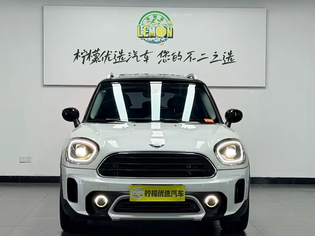 MINI Countryman 2024