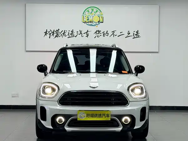 MINI Countryman 2024
