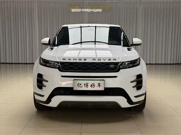 Land Rover Range Rover Evoque 2021