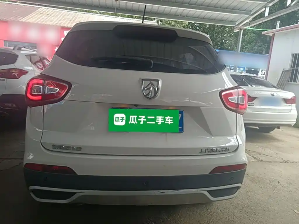 Baojun 510 2017