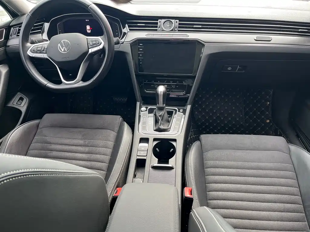 Volkswagen Magotan 2022