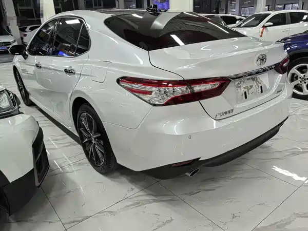 Toyota Camry 2023