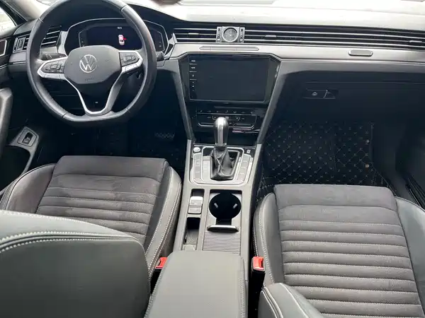 Volkswagen Magotan 2022