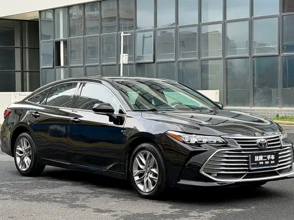 Toyota Avalon 2021
