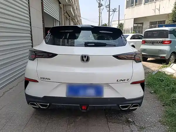 Changan UNI-T 2021