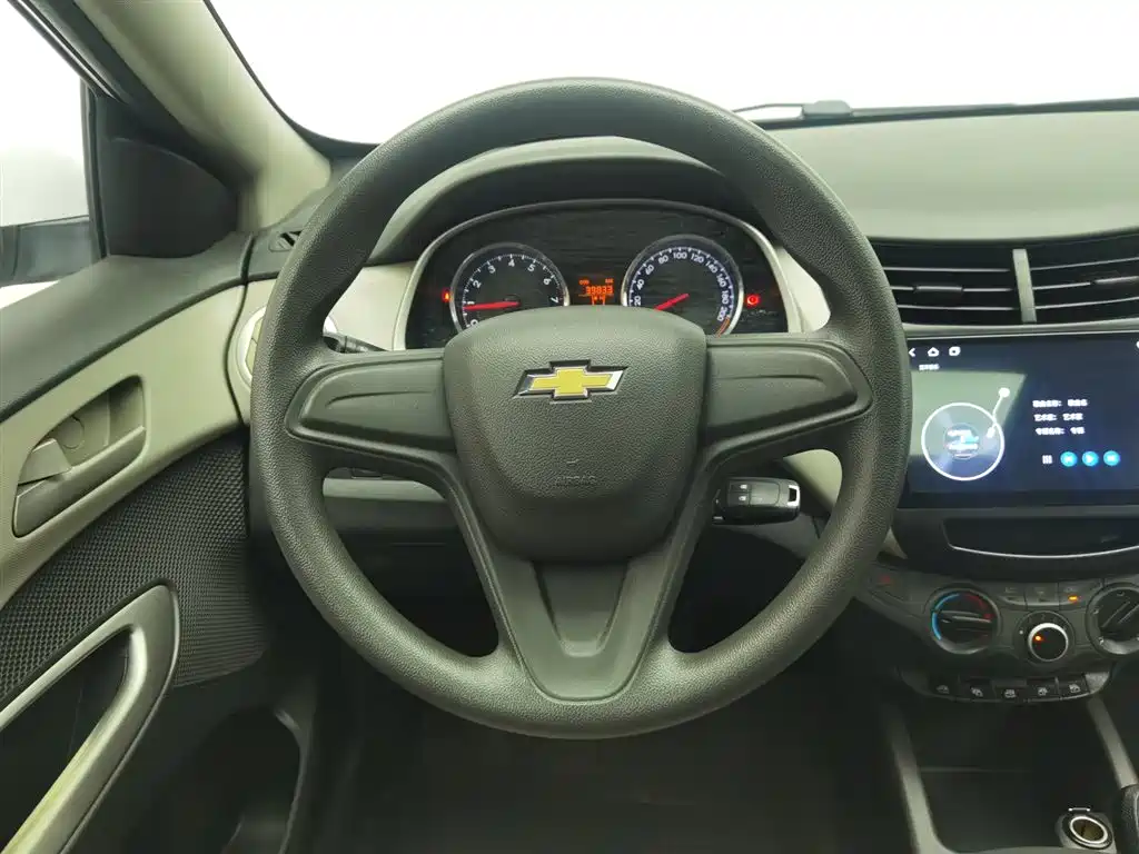 Chevrolet Sail 2017 — фото 11